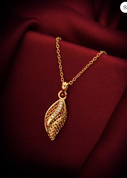 Swarna Veda Pendant