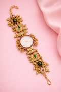 Roselle Vintage Link Watch