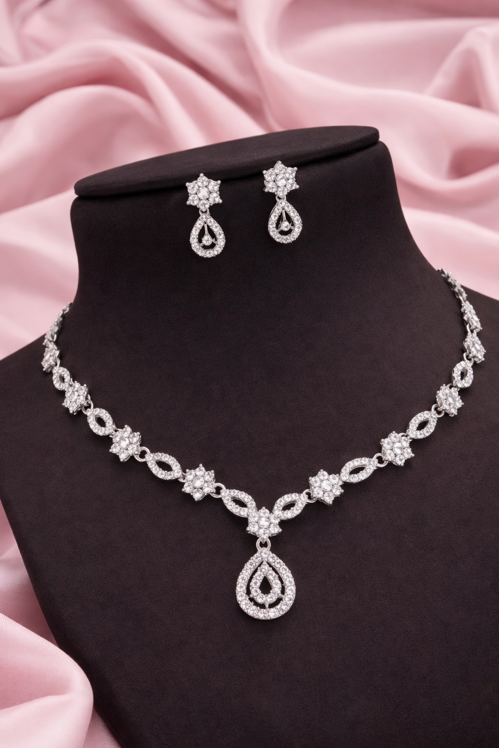 Luna Sparkle Statement Set