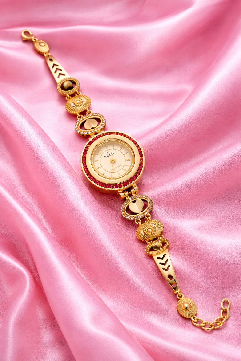 Rosabelle Imperial Watch 🌸