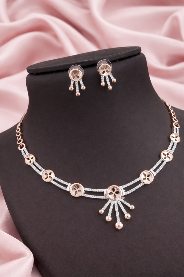 Rosé Aura Luxe Set