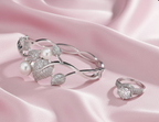Pearl Bloom Luxe Bracelet