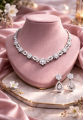 Blossom Grace Necklace Set