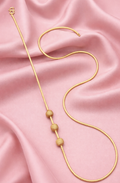 Svara Glide Lariat