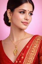 Swarna Veda Pendant
