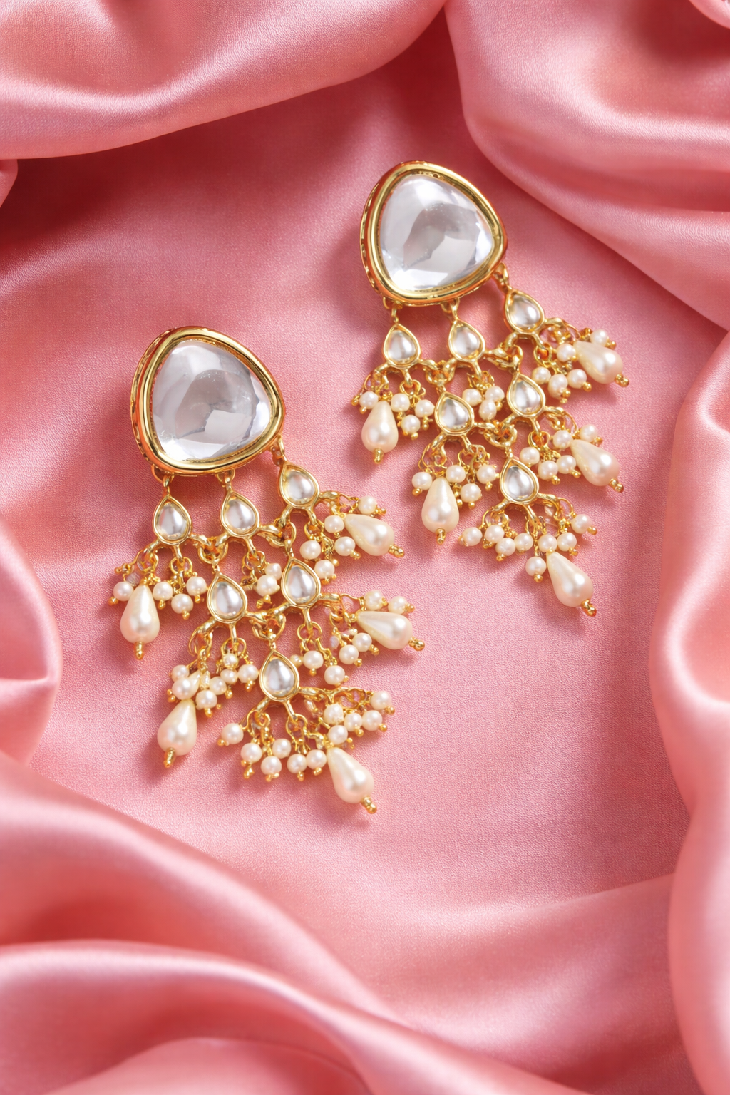 Pearl Cascade Chandbalis