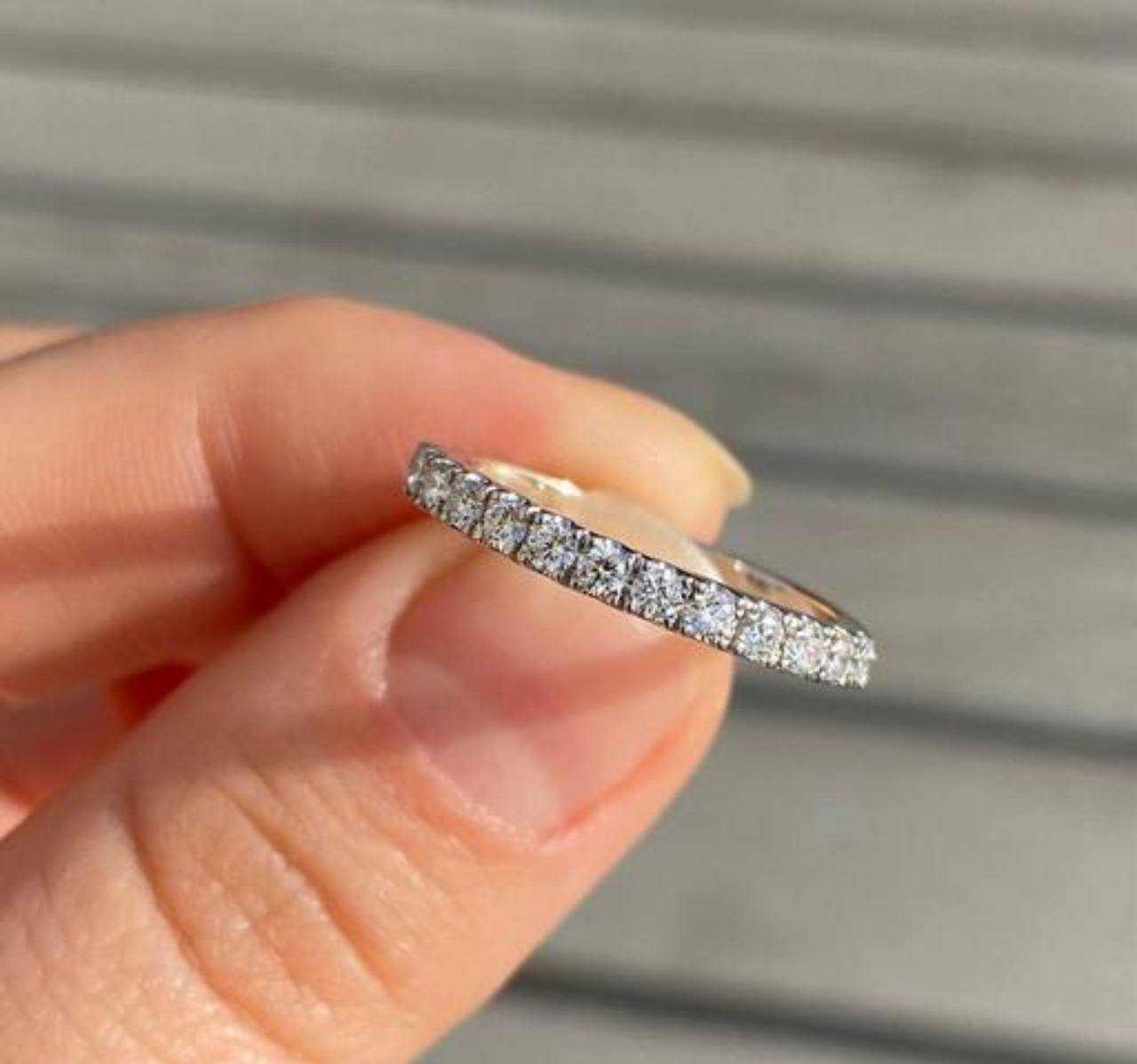Élan Eternity Ring