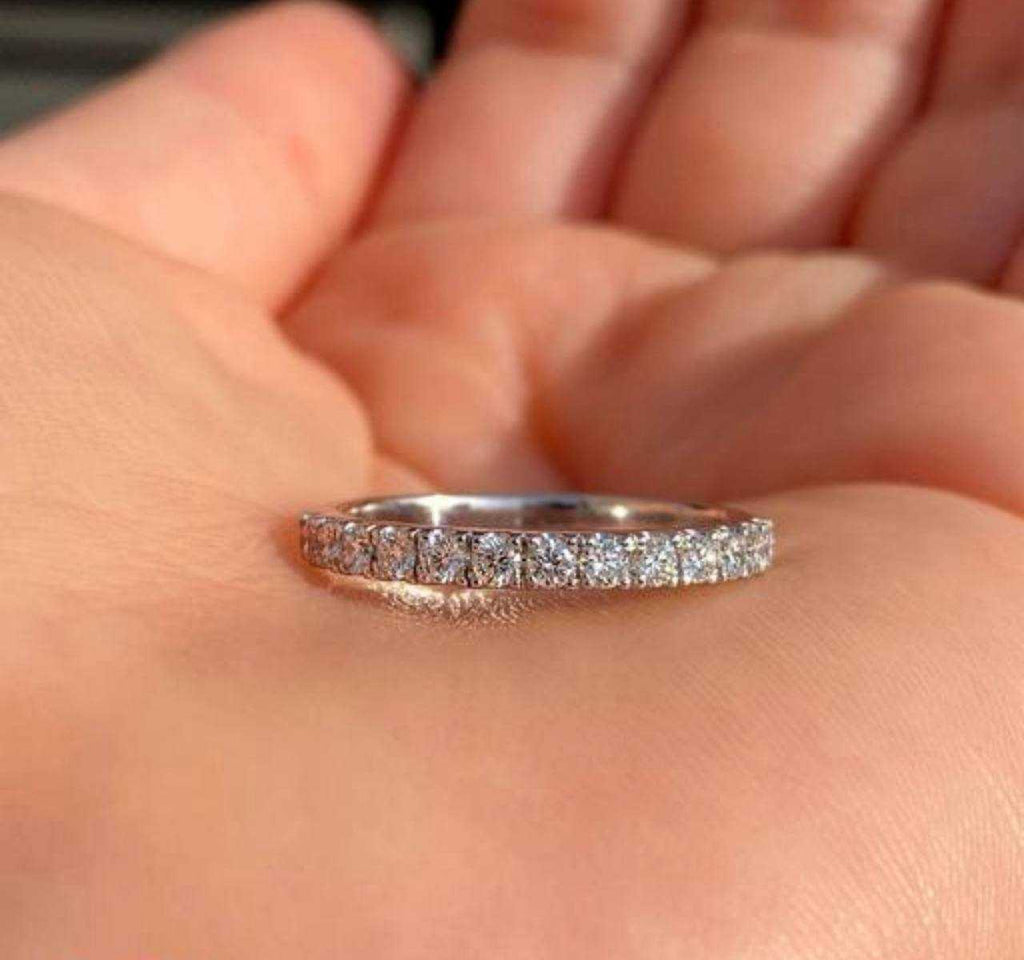 Élan Eternity Ring