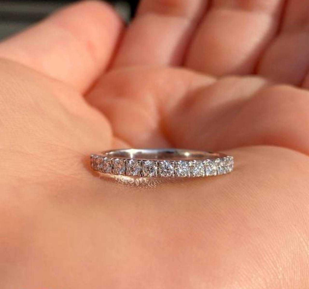 Élan Eternity Ring